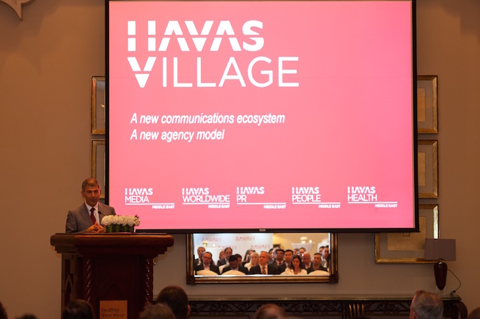 Havas Worldwide Middle East launches Havas Village in Dubai