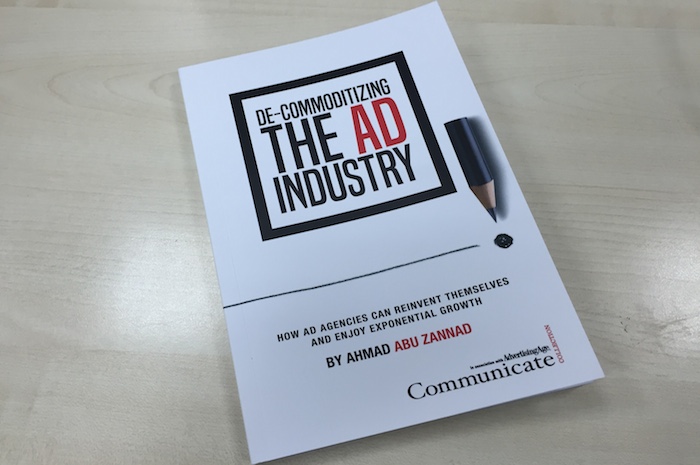 Communicate launches its first book for the advertising industry