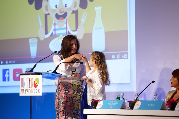 Nestlé Middle East, MBC Al Amal and Arabian Radio Network establish program for healthier children
