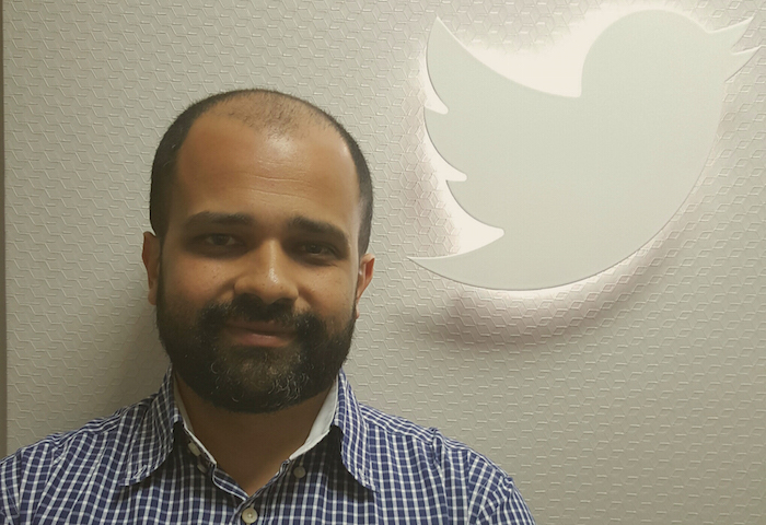 Twitter’s Fahad Osman on live marketing and the importance of buttons