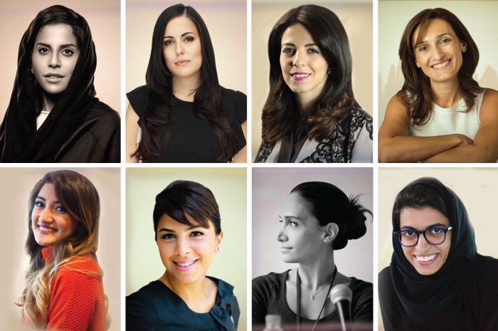 Women to watch in the GCC