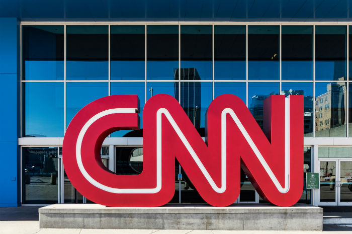 Survey: CNN named Middle East’s top international new channel