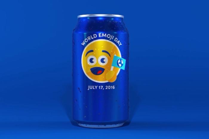 Pepsi marks World Emoji Day with PepsiMoji video