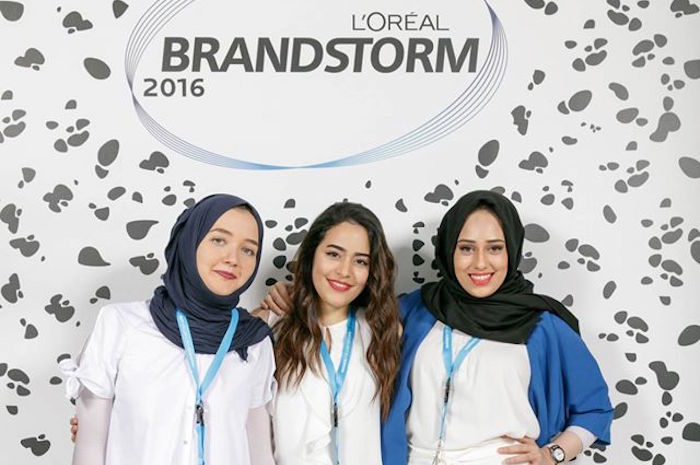 L’Oréal Middle East part of international company initiative Brandstorm