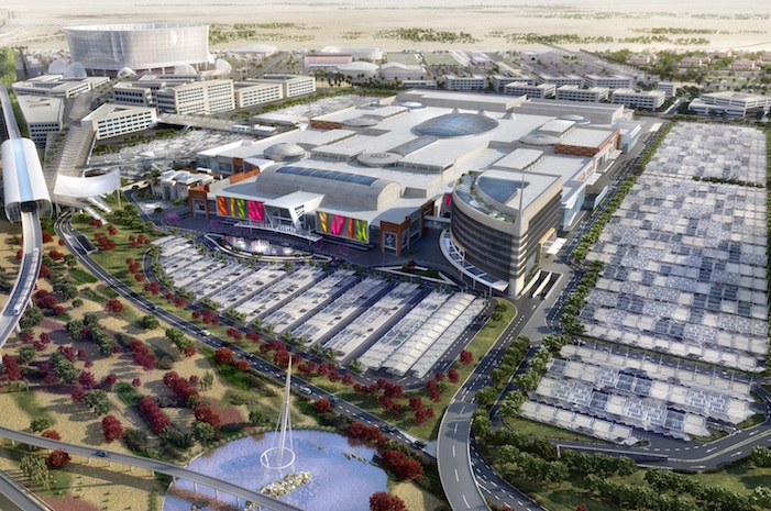 ELAN Media becomes exclusive media representative for Mall of Qatar