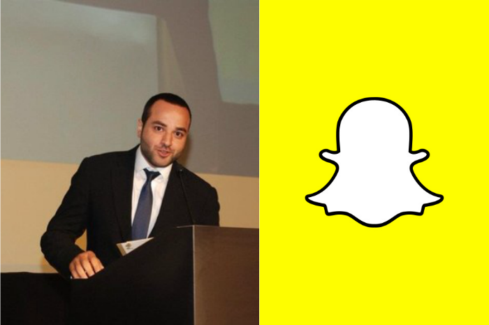 Ex-Yahoo head Freijeh to lead Snapchat in Dubai