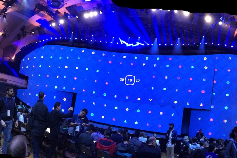 Bots & Brands: Live from Facebook’s Global F8 Conference