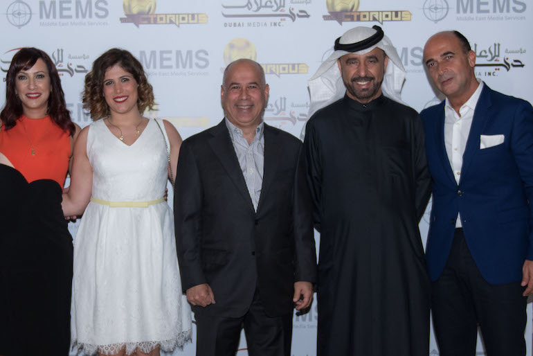 DMI and MEMS launch “The Victorious – Season 3” with Brazilian football superstar Ronaldinho in attendance