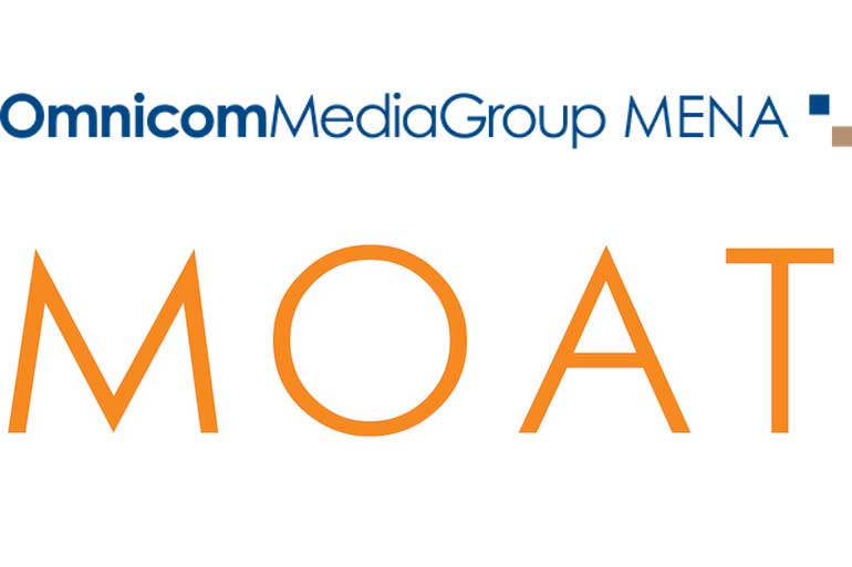 Omnicom Media Group extends Moat partnership to MENA