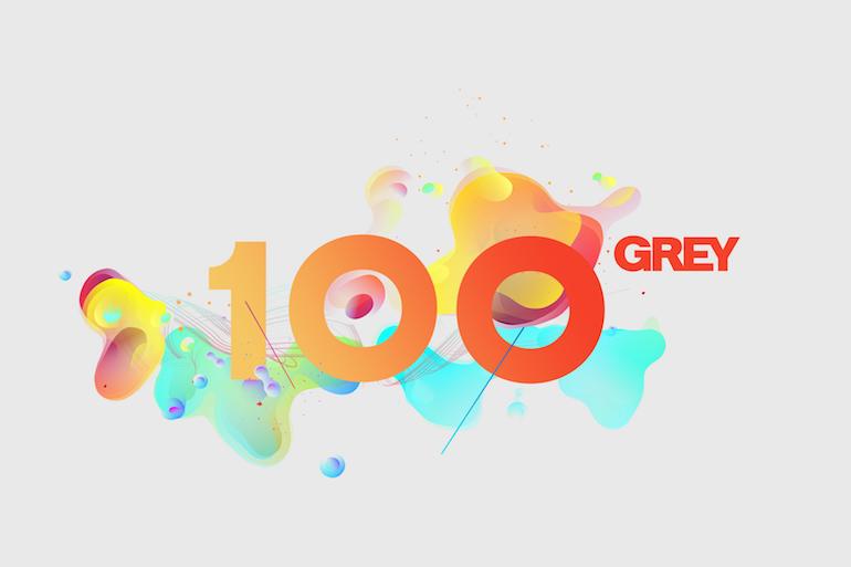 Grey celebrates 100 years
