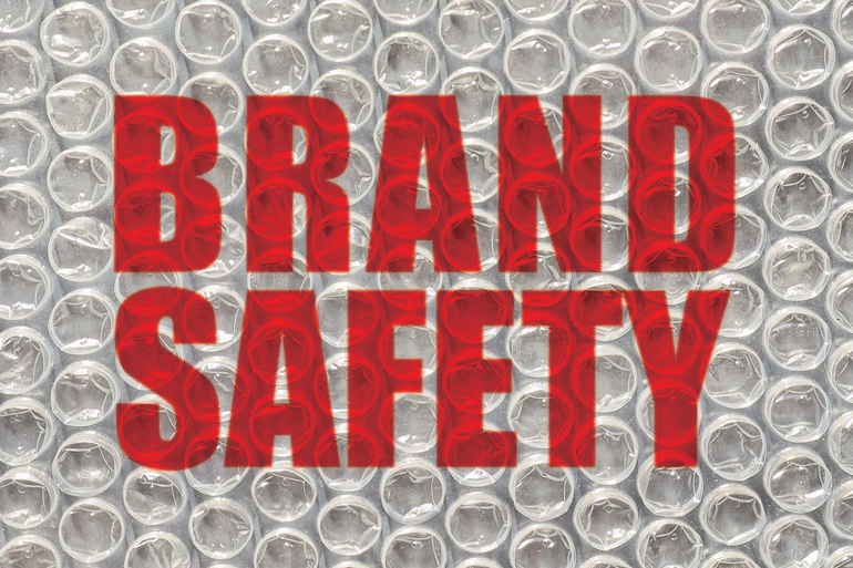 How far along are we on the road to brand safety?