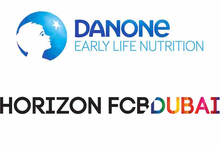 Horizon FCB Dubai named lead creative agency for Danone Nutricia
