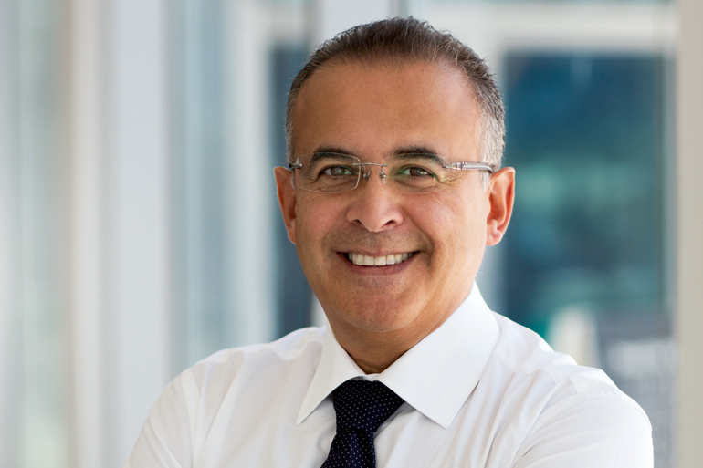 8 questions with Tetra Pak&#8217;s Khaled Ismail