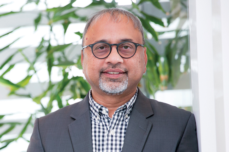 Interview with Ravi Rao, CEO, Mindshare MENA