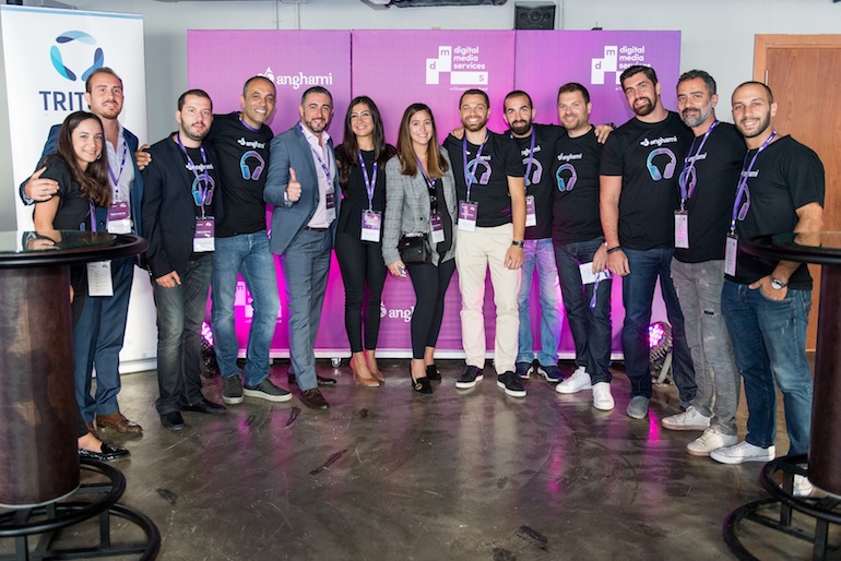 Anghami to offer “dynamic creative audio ads” and “programmatic audio ads”
