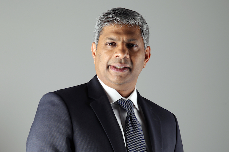 Khaleej Times’ new senior vice-president, Ravi Raman, explains his mantra for success