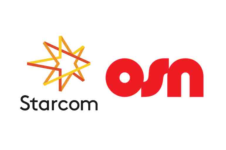 Starcom MENA retains OSN account