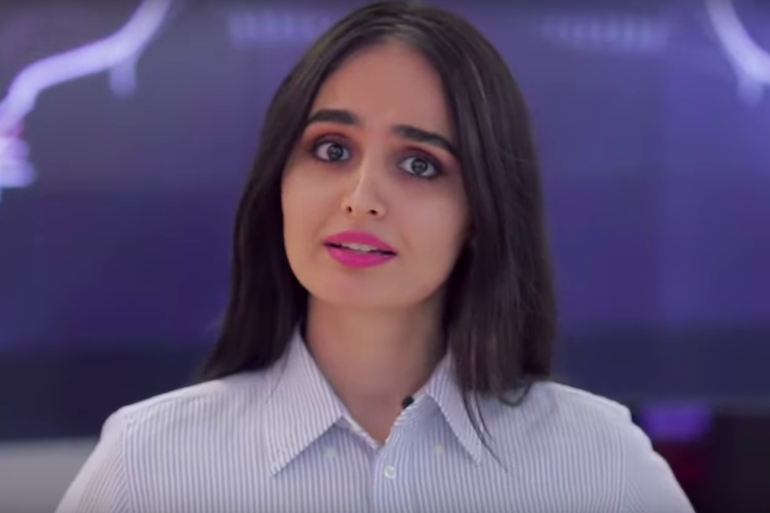 Experts weigh in on the Huawei advert
