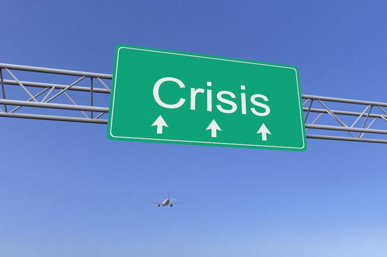Aeroplane tragedies – the ultimate crisis communications challenge