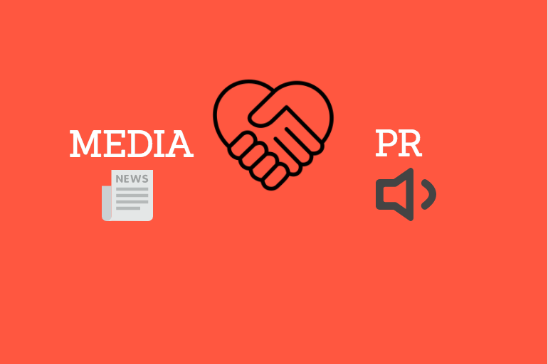 Do people really trust media more than PR?
