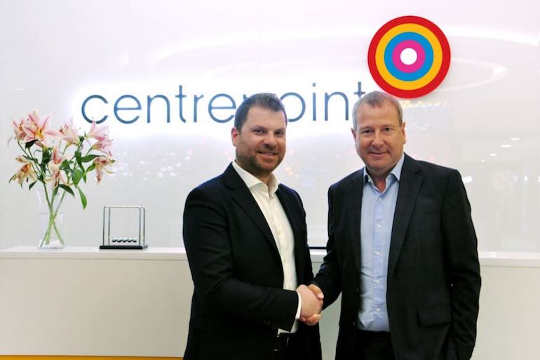 Centrepoint partners with Anghami