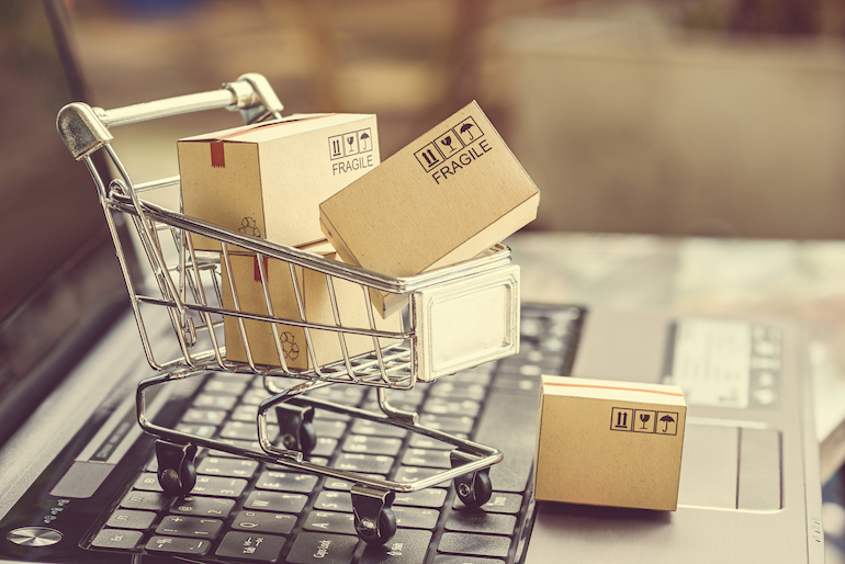 How has VAT affected e-commerce in the UAE?
