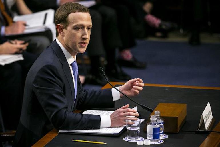 6 critical moments from Mark Zuckerberg&#8217;s day in the Senate