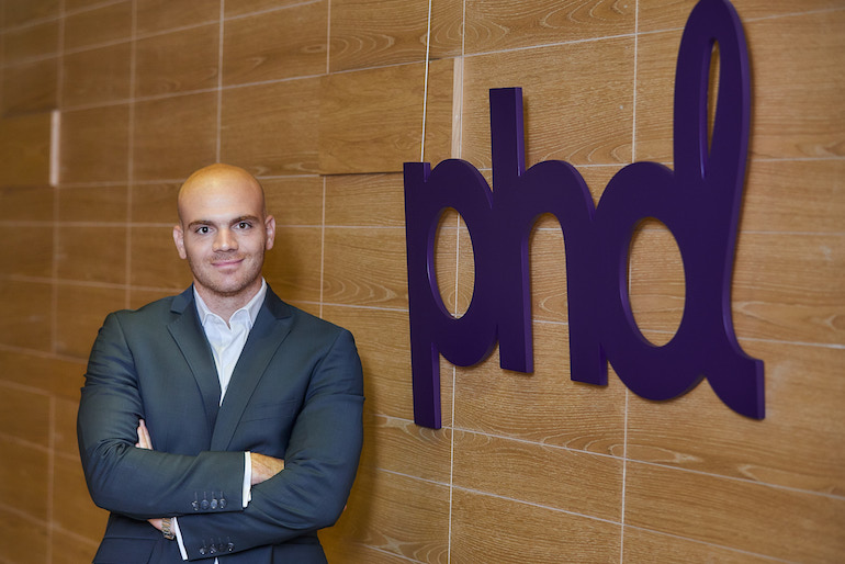 PHD open up a fifth office in the Middle East