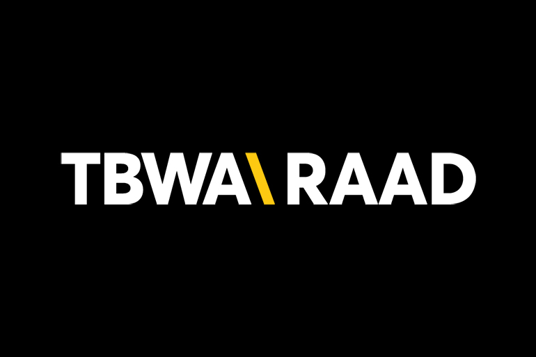 BREAKING: TBWA\RAAD wins new account