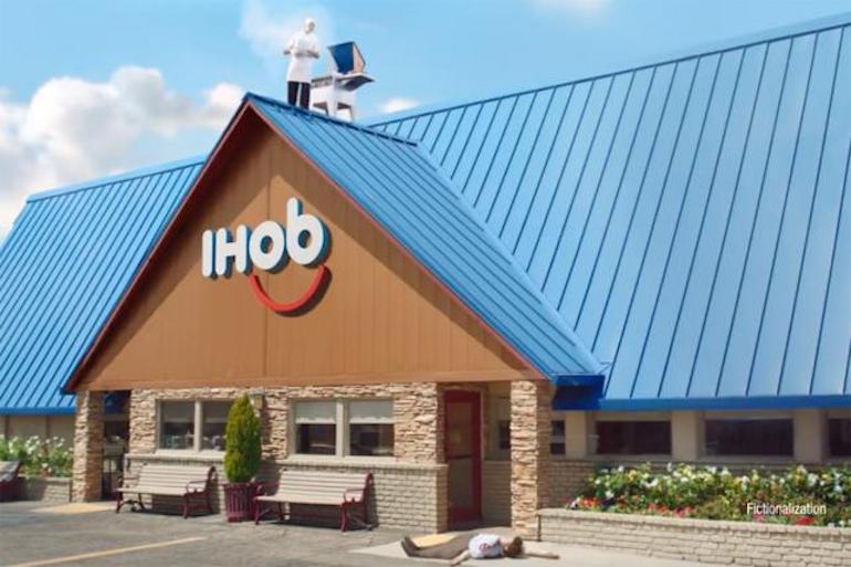 IHOP to IHOb: Did the marketing gimmick pay off?