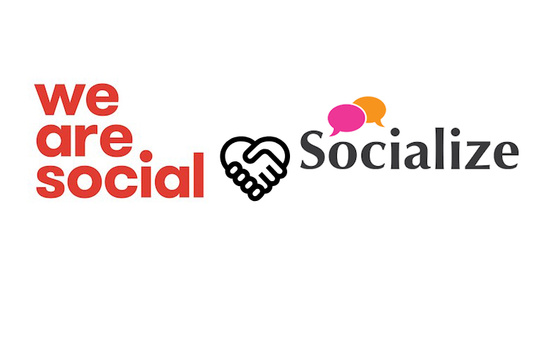 BREAKING: We Are Social acquires Socialize