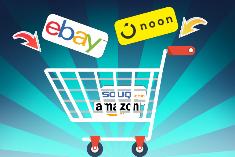 Souq has Amazon and now noon has eBay. But, what does it all mean for the regional e-commerce industry?