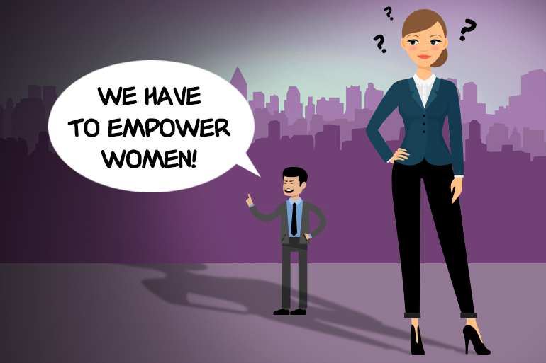 Are ‘women empowerment’ initiatives actually empowering women?