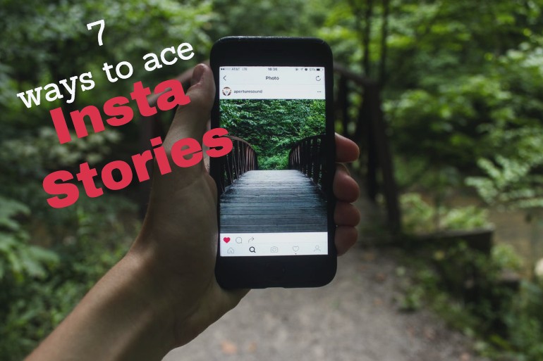 7 approaches to using Instagram Stories for brands