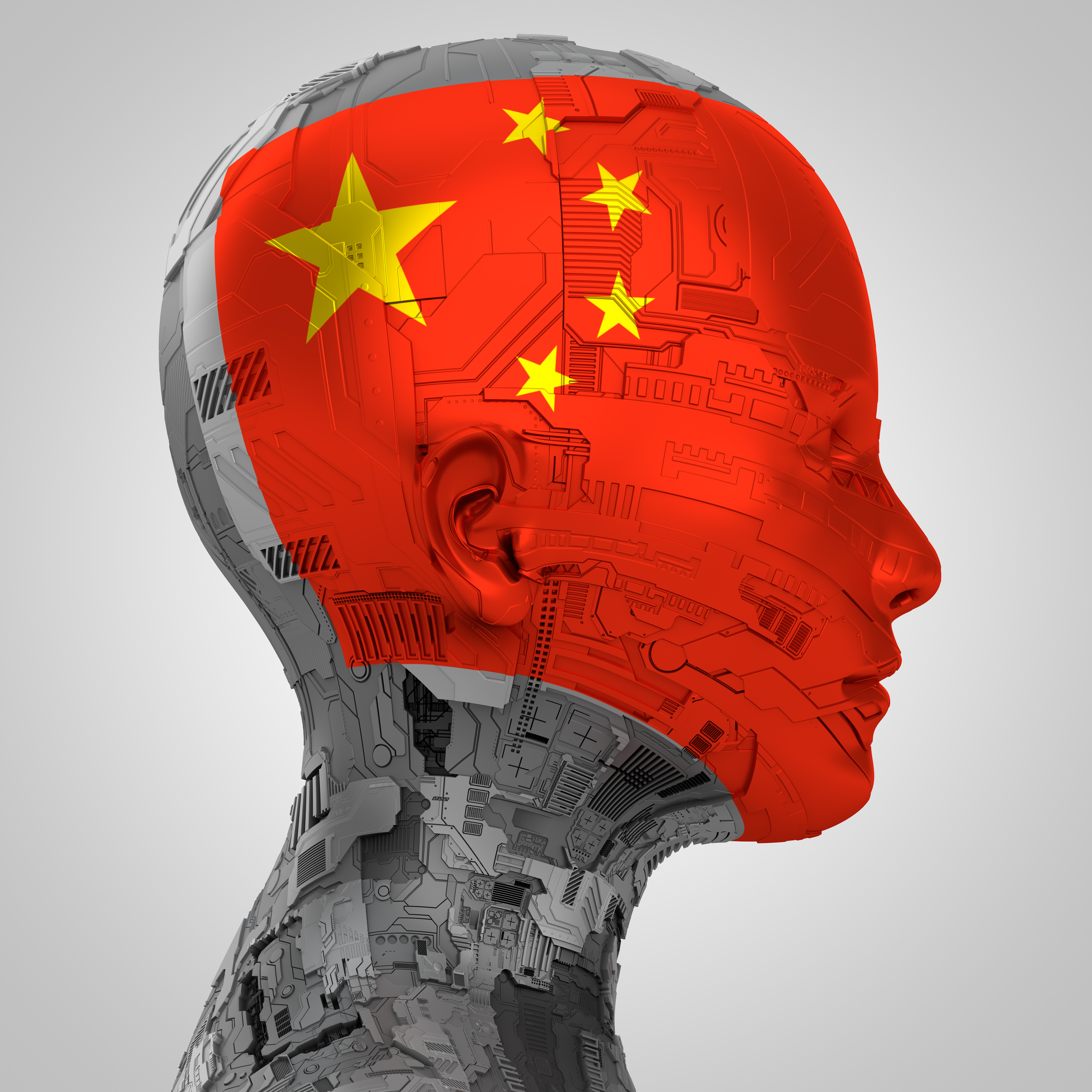 China’s artificial intelligence supremacy