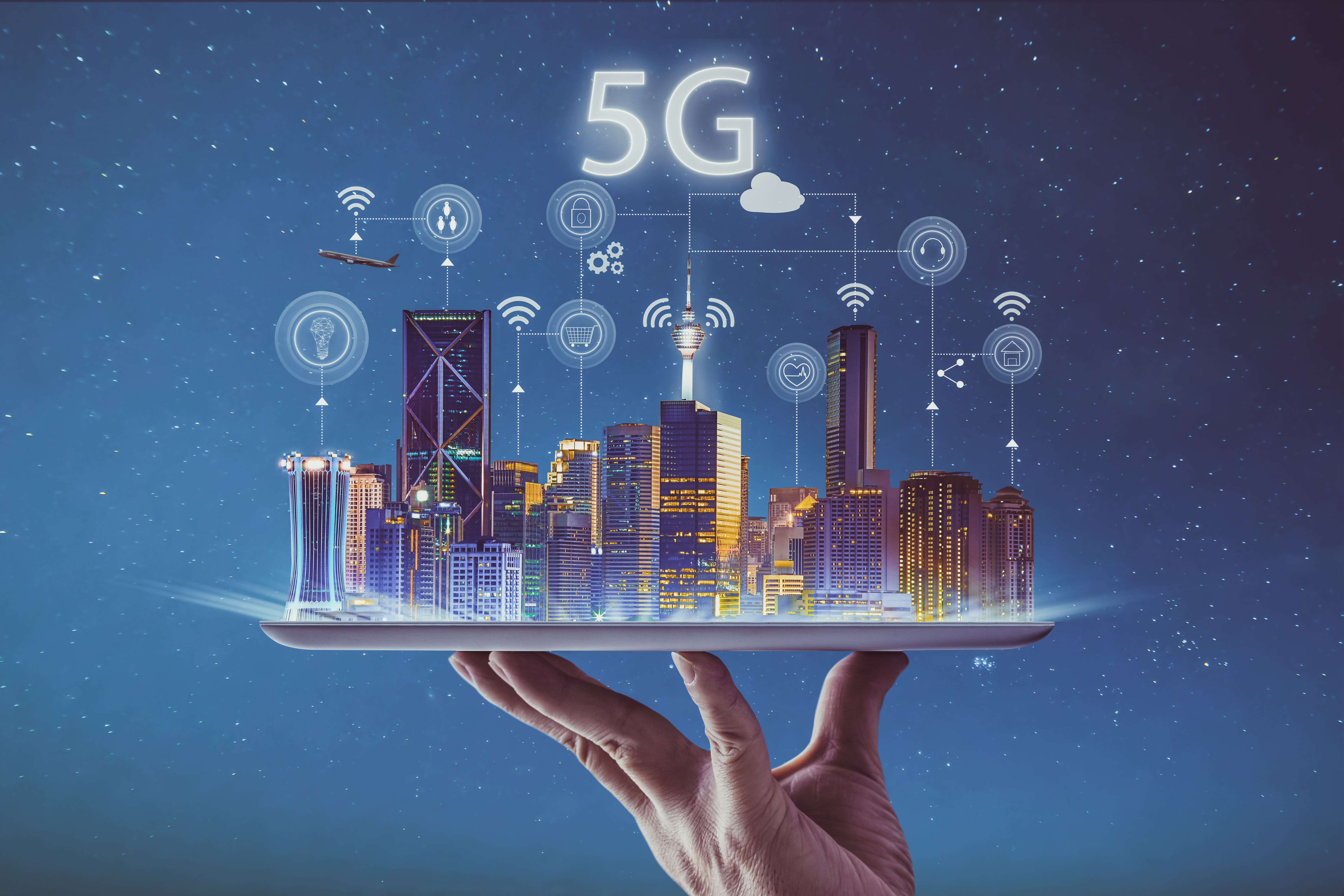 How the Middle East and Africa is Getting Ready for 5G