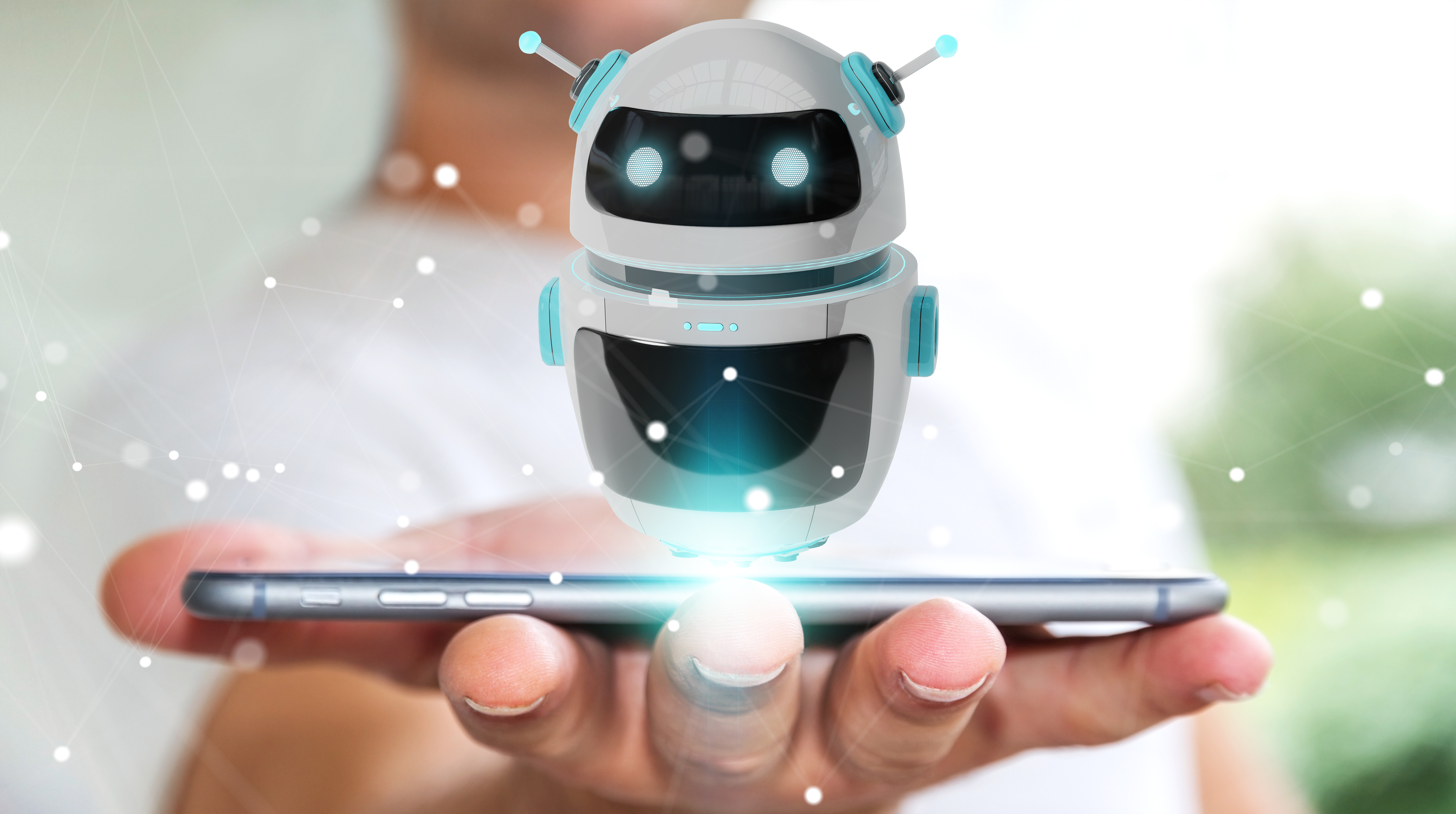 How AI and Chatbots Can Benefit Any Organization?