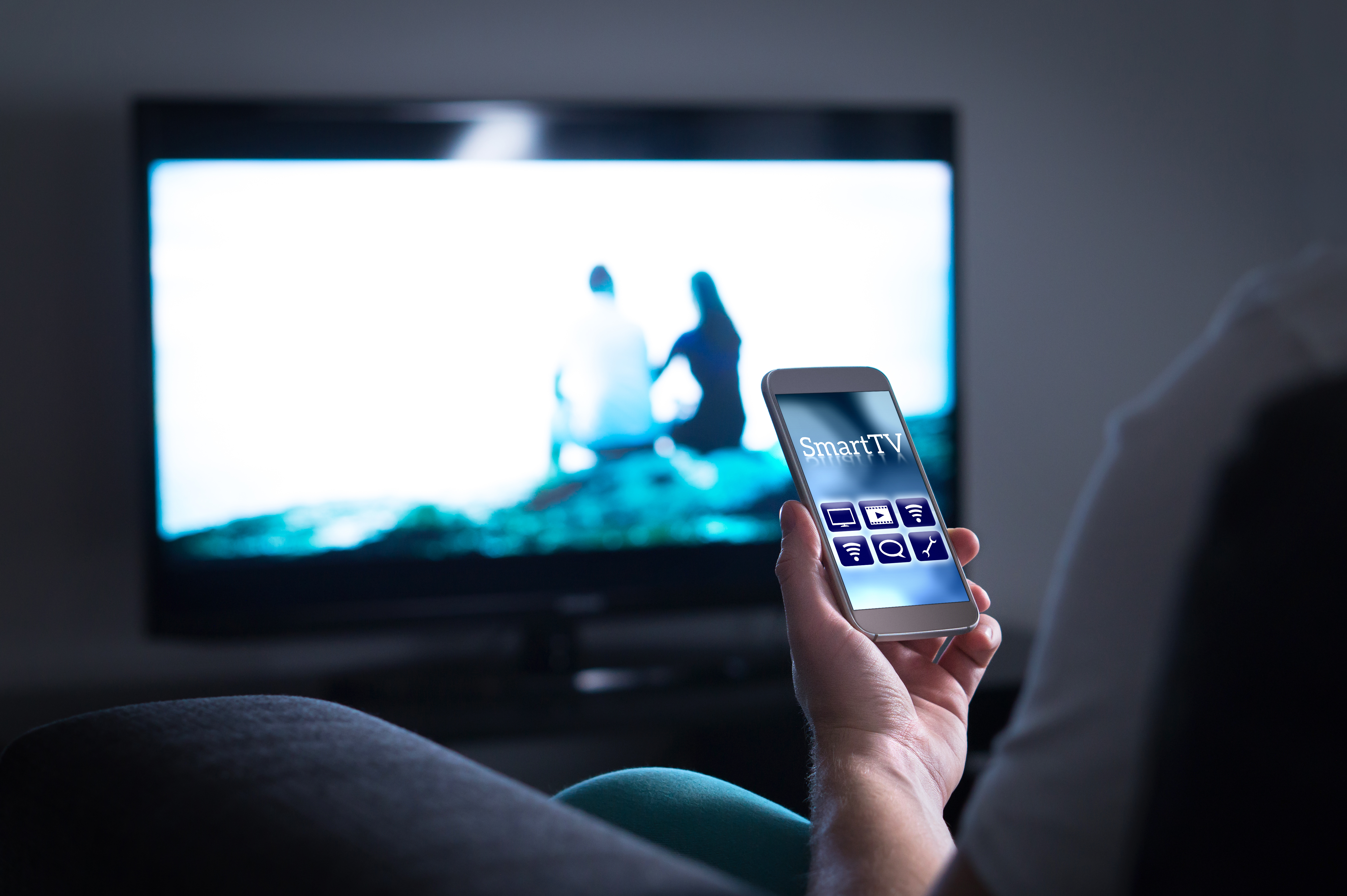 How Linear TV Benefits From An Excess of Streaming Options