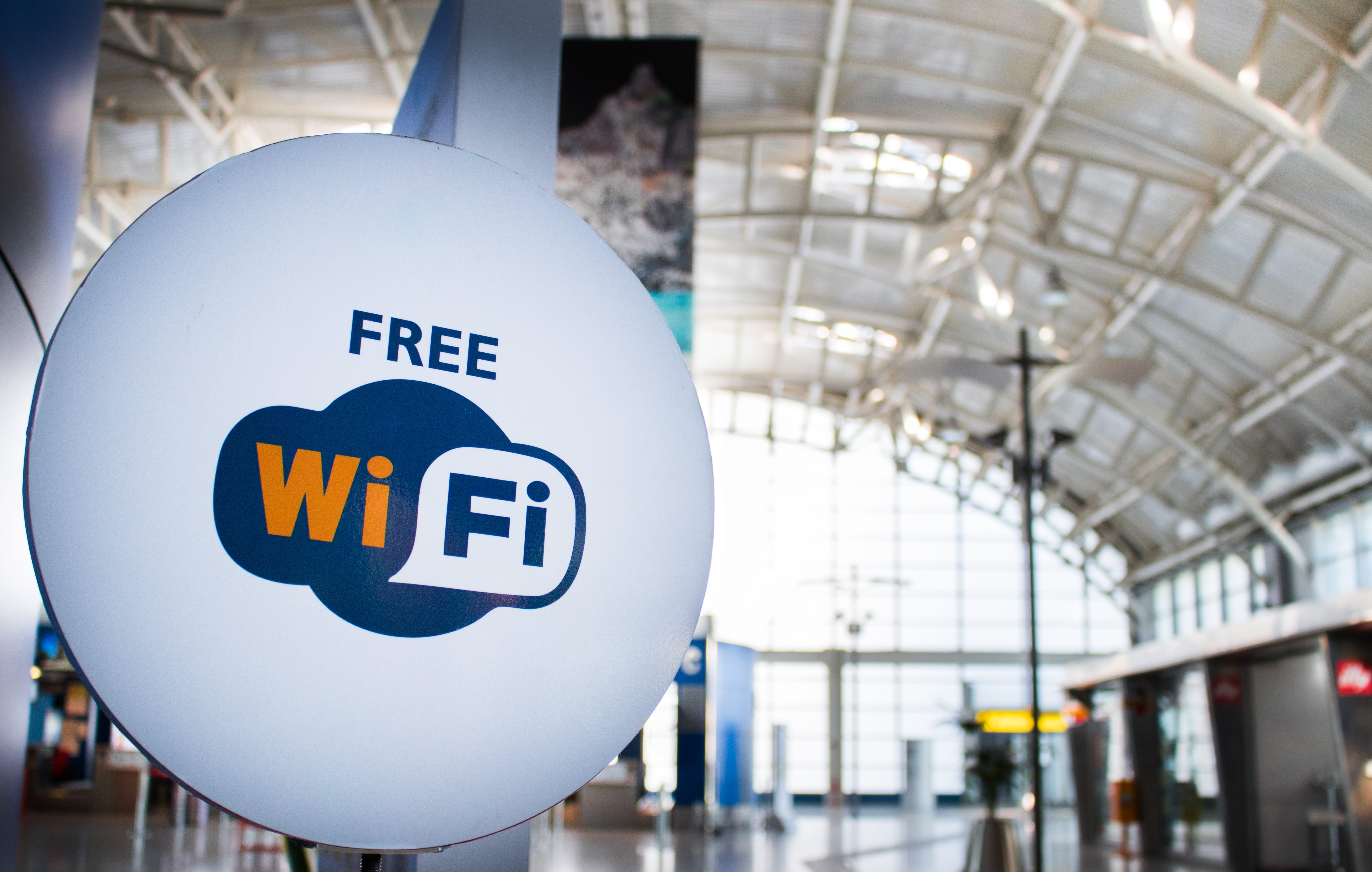How To Stay Safe Using A Public Wi-Fi