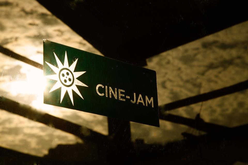 CINE-JAM Reconnecting You To Your G.I.A