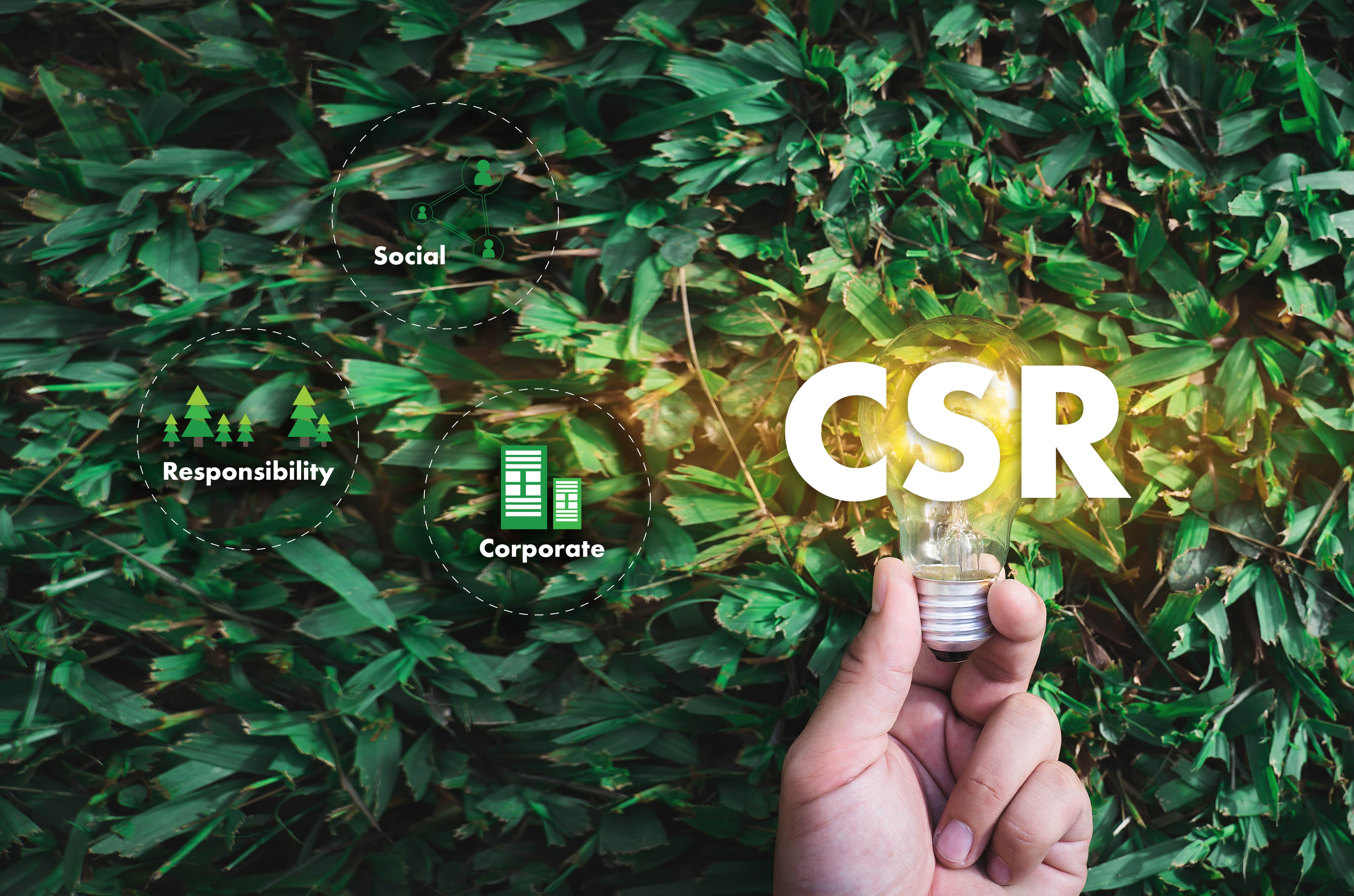 Is CSR The Best Way To Connect?