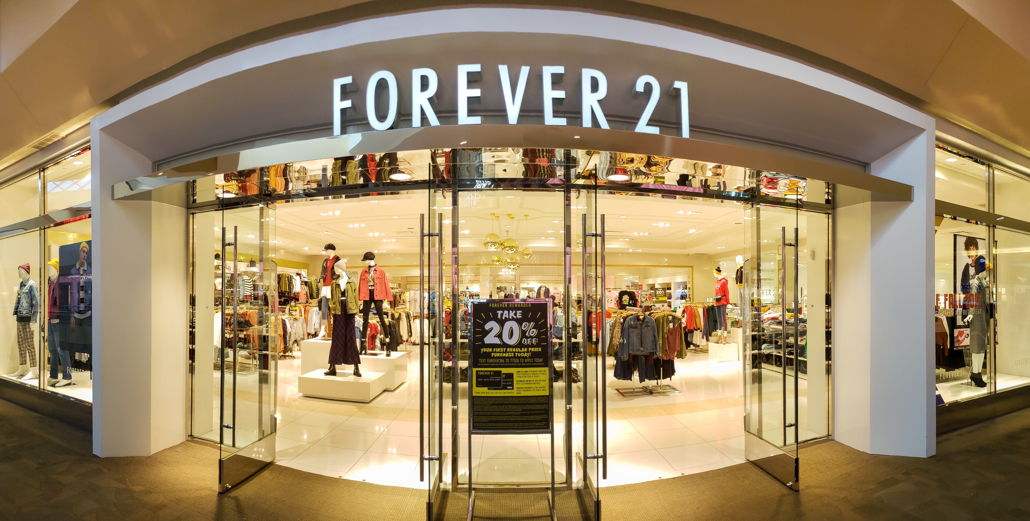 Why Did Forever 21 File For Bankruptcy?