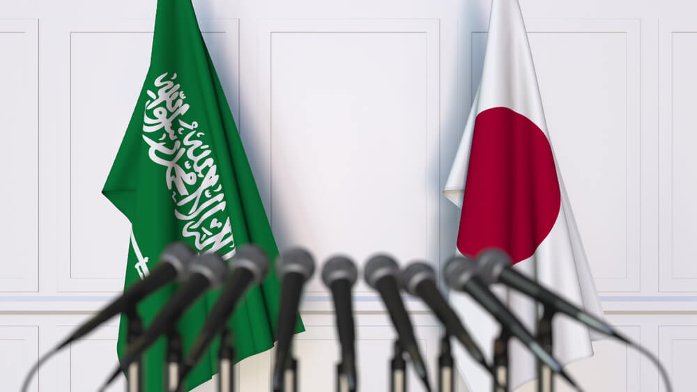 Arab News Launches Japanese Online Edition