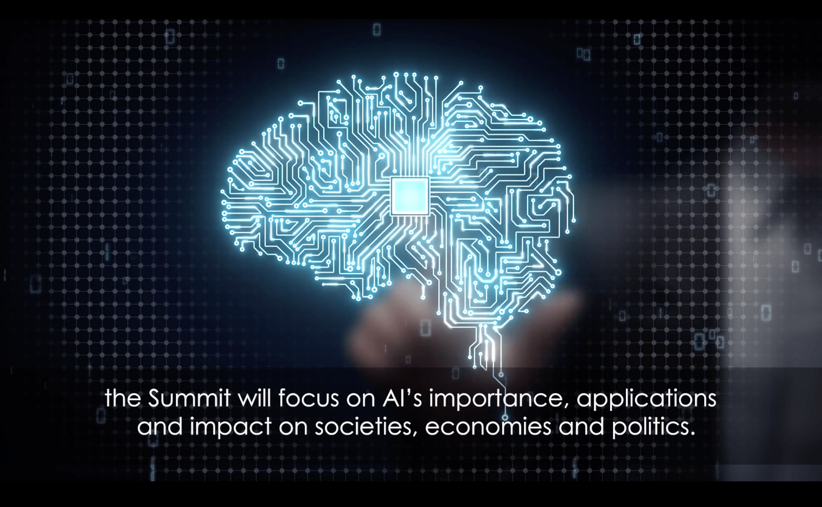 Saudi Arabia to Host First Ever Global AI Summit in 2020