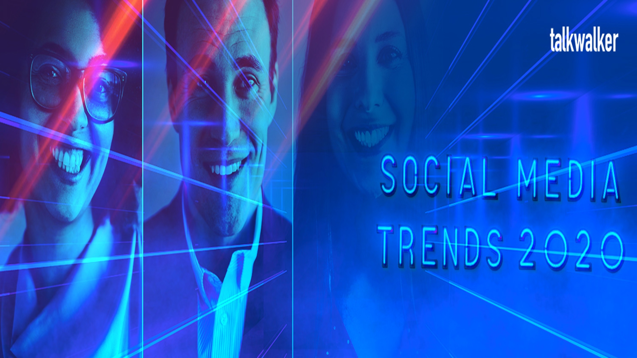 Look Out For These Eight Trends in Social Media in 2020