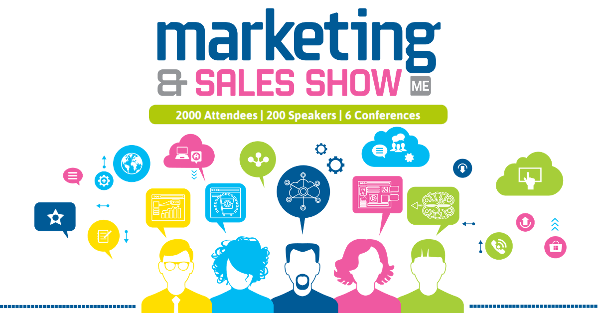 A Day At the Marketing & Sales Show
