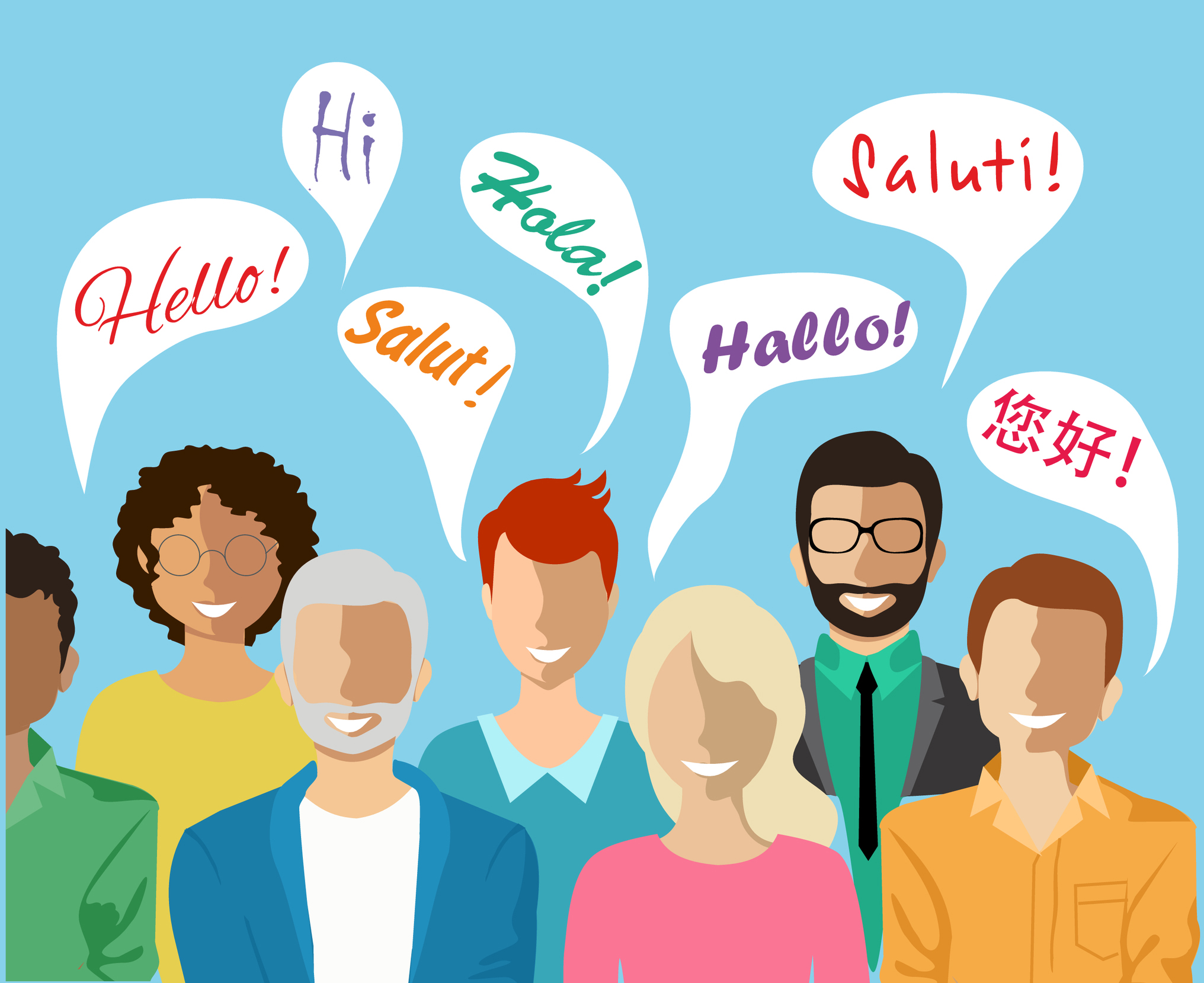 The UAE, a Hub of Languages and Evolving Translations