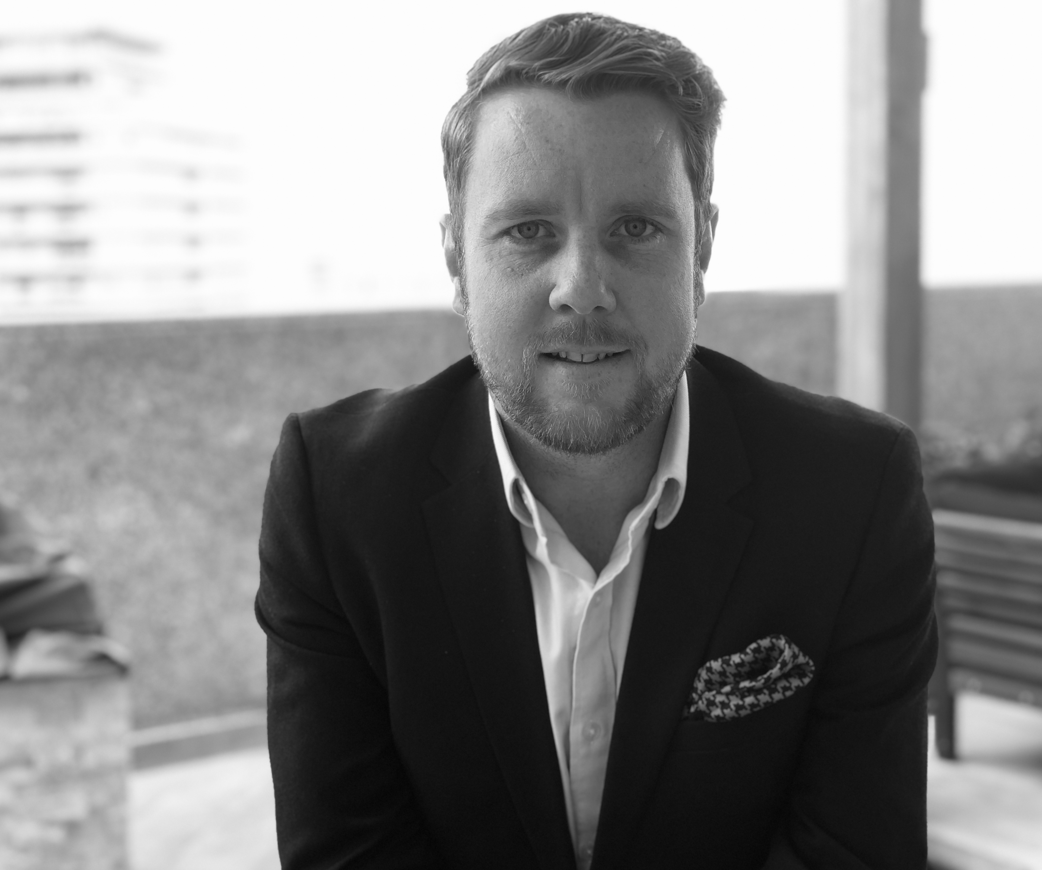 Meet Nick Walsh &#8211; Geometry MENA&#8217;s First Ever CEO