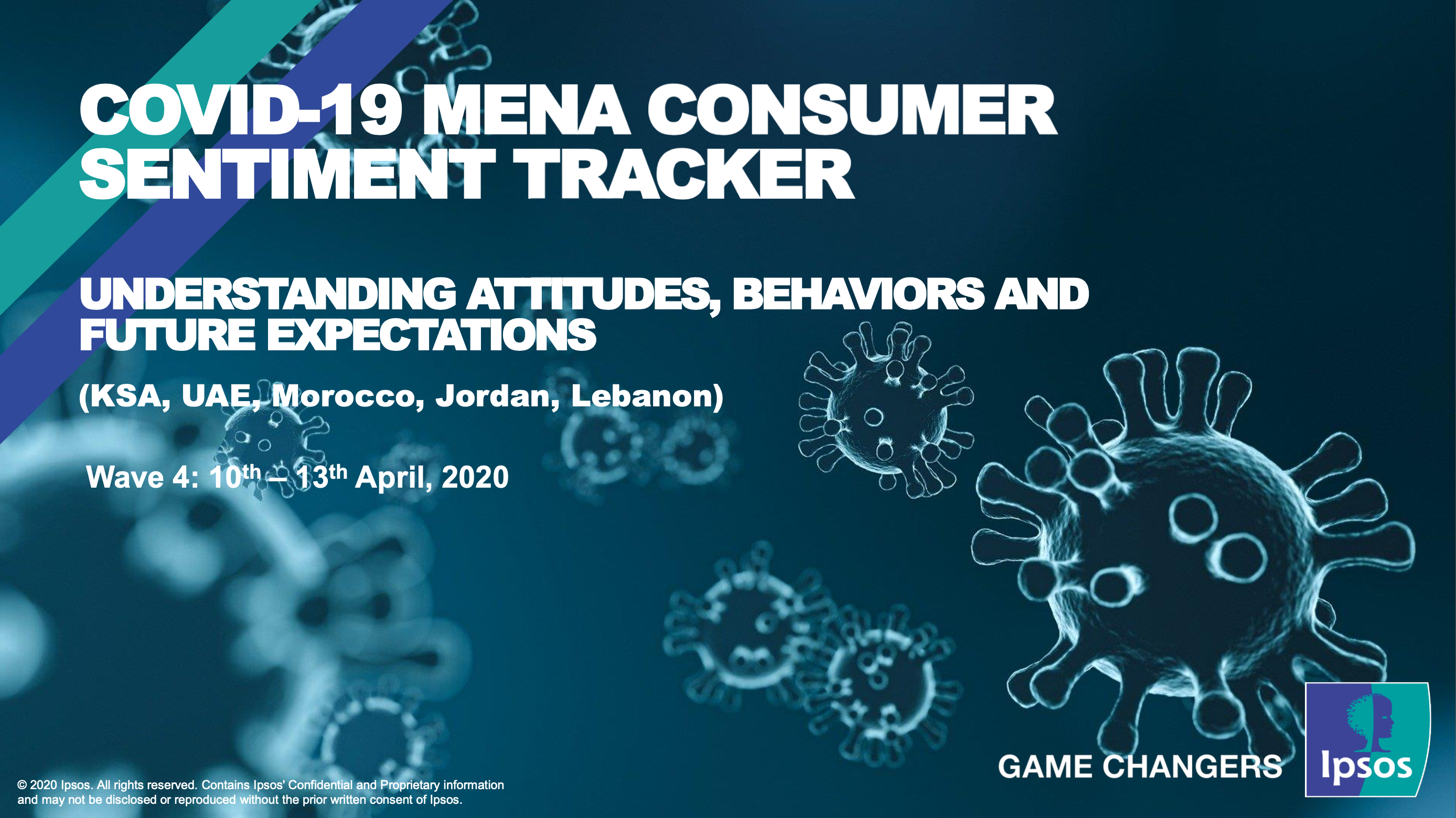 IPSOS&#8217;s Latest Report Highlights Key Concerns of Residents of MENA