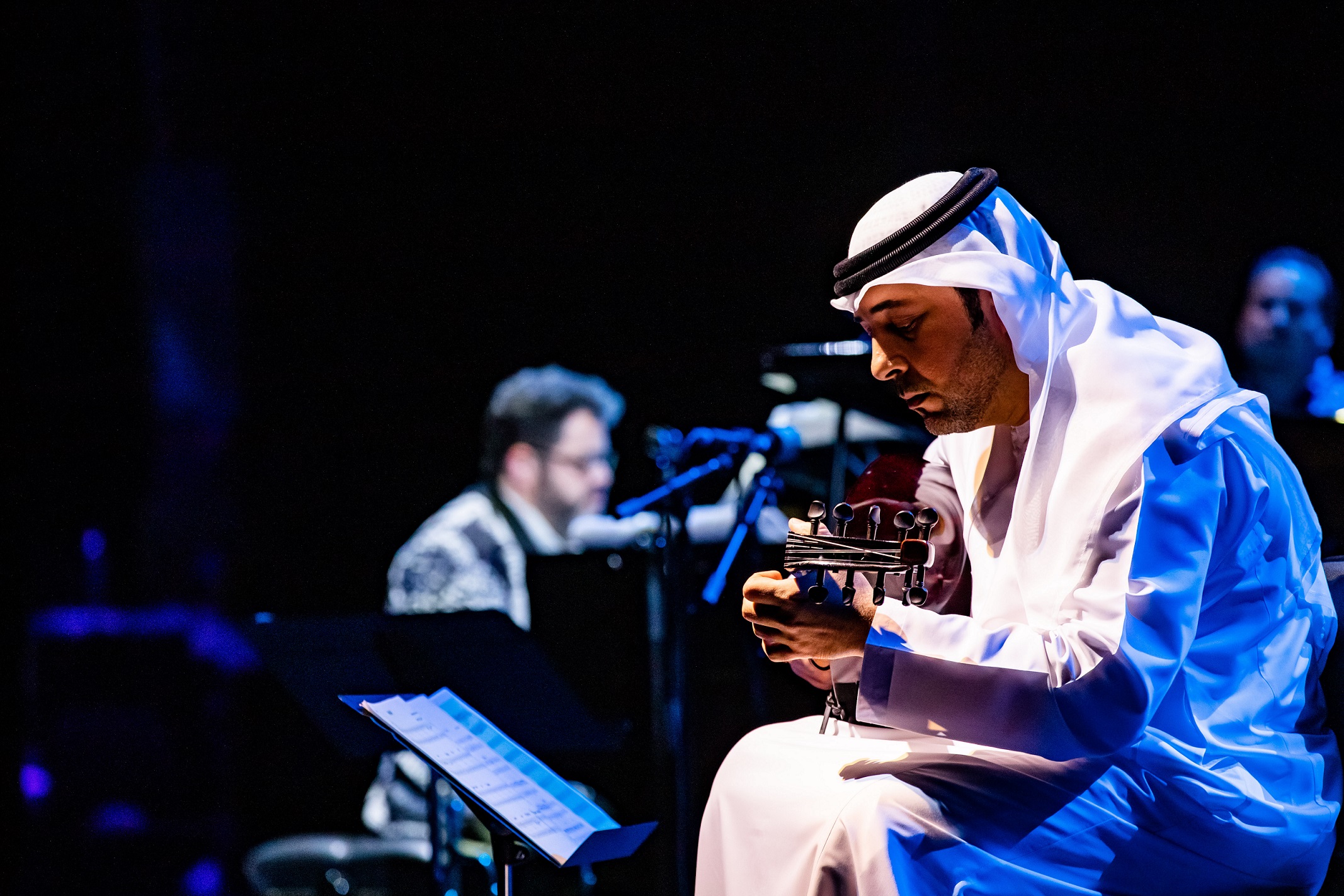 NYUAD Brings Art and Music To the Masses